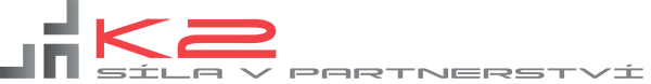 K2 Lešení logo